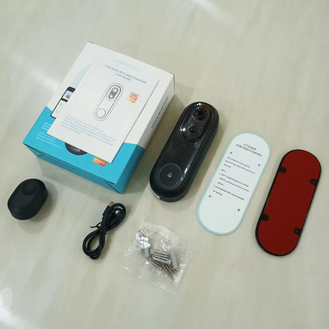 双频跨境wifi摄像头防盗