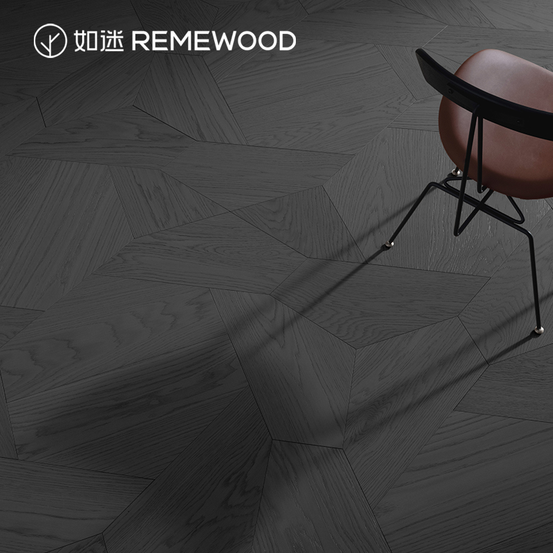 REMEWOOD橡木全桦木基材环保地板