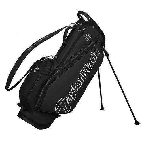 日本代购Taylormade男女高尔夫球包自立设计多隔层收纳轻量