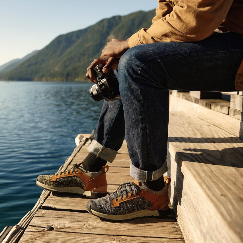 Danner Overlook 丹纳登山鞋男子耐磨防滑户外休闲徒步鞋