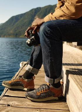 代购Danner Overlook 丹纳登山鞋男子耐磨防滑户外休闲徒步鞋