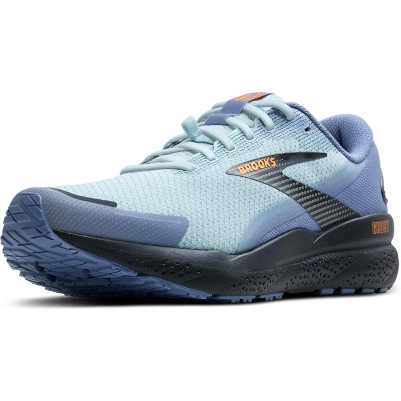 代购Brooks布鲁克斯男士跑步鞋缓震性能稳定支撑耐磨大底