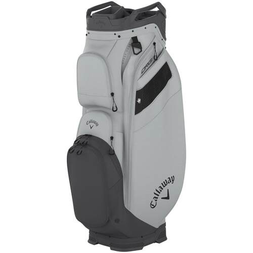 海外代购Callaway/卡拉威男士高尔夫球包独立分隔推车友好大容量