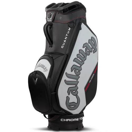 海外代购Callaway/卡拉威男士高尔夫球包GPS收纳袋雨伞套大容量