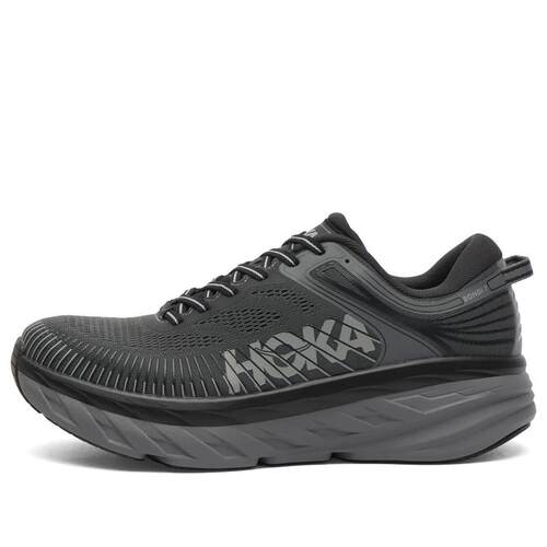 海外代购Hoka OneOne男士跑步鞋缓震回弹记忆海绵低帮轻量公路跑