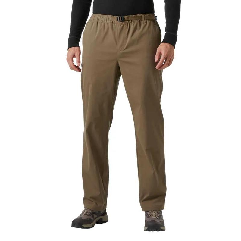 代购Helly Hansen海丽汉森男士休闲裤保暖弹性耐用户外裤长裤