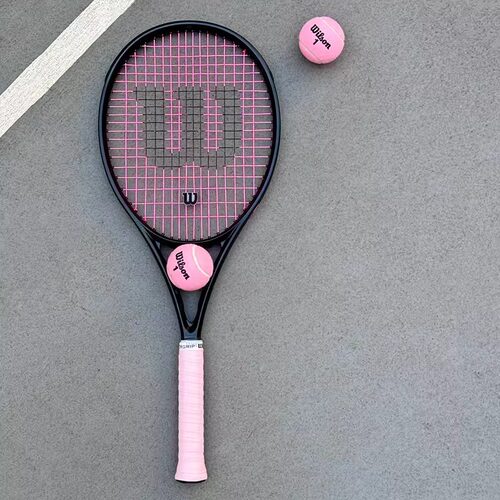 代购Wilson Clash 100 V2.0 Noir威尔胜小黑拍锦标赛比赛训练网