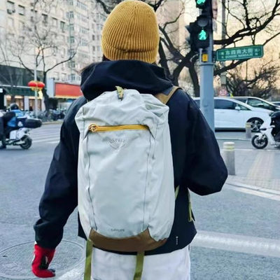 代购Osprey Daylite Cinch日光户外双肩包15升城市通勤休闲背包2