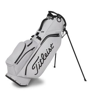 代购Titleist男士高尔夫球包防泼水性能多口袋收纳稳固支撑腿