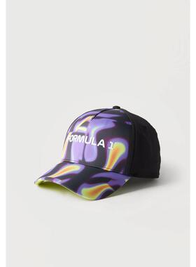Puma/彪马男士帽子可调节黑色
