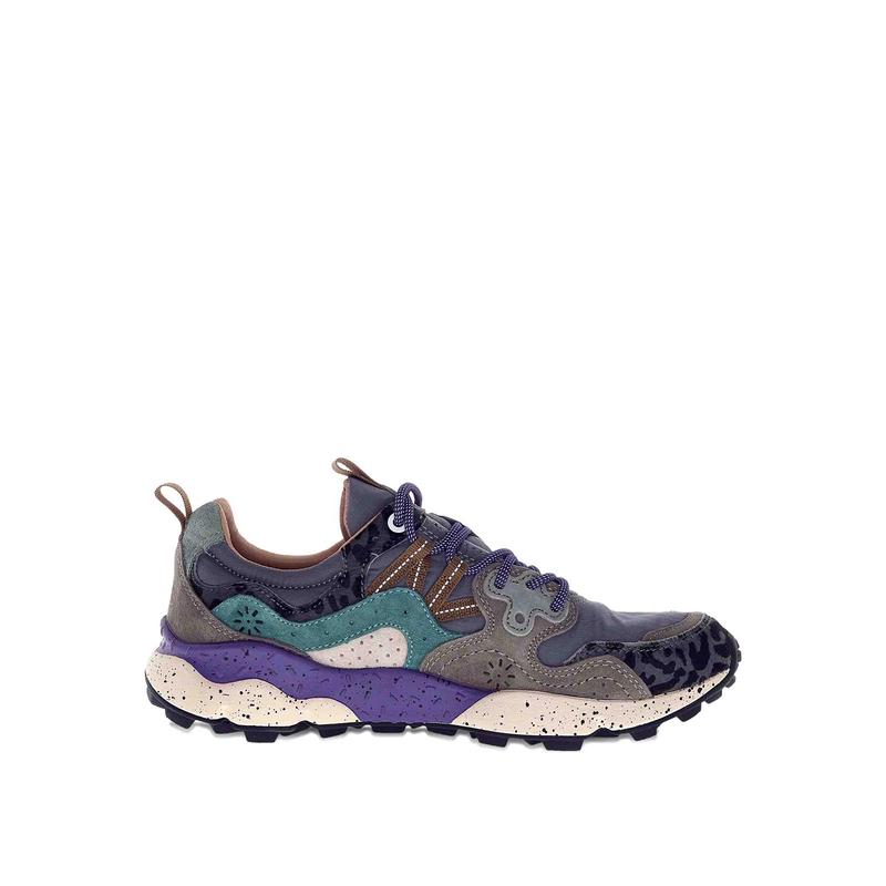 代购Flower Mountain山雾花野女士跑步鞋缓震耐磨透气轻便