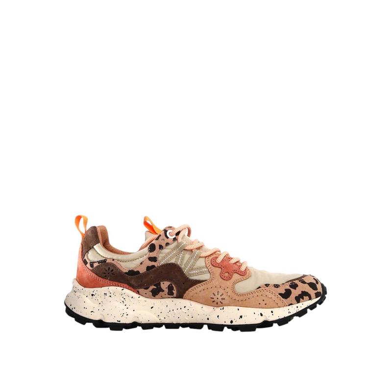 代购Flower Mountain山雾花野女士运动鞋轻量防滑透气