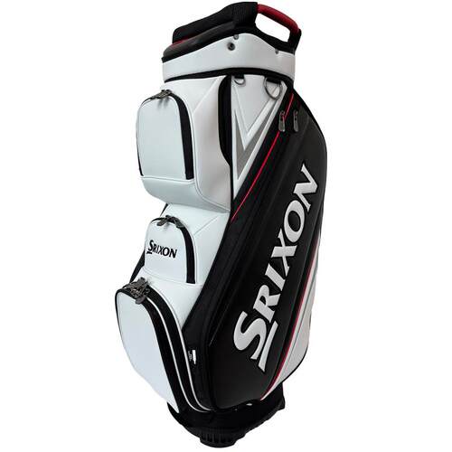 海外代购Srixon男女高尔夫球包推杆隔层多口袋收纳14-way顶口