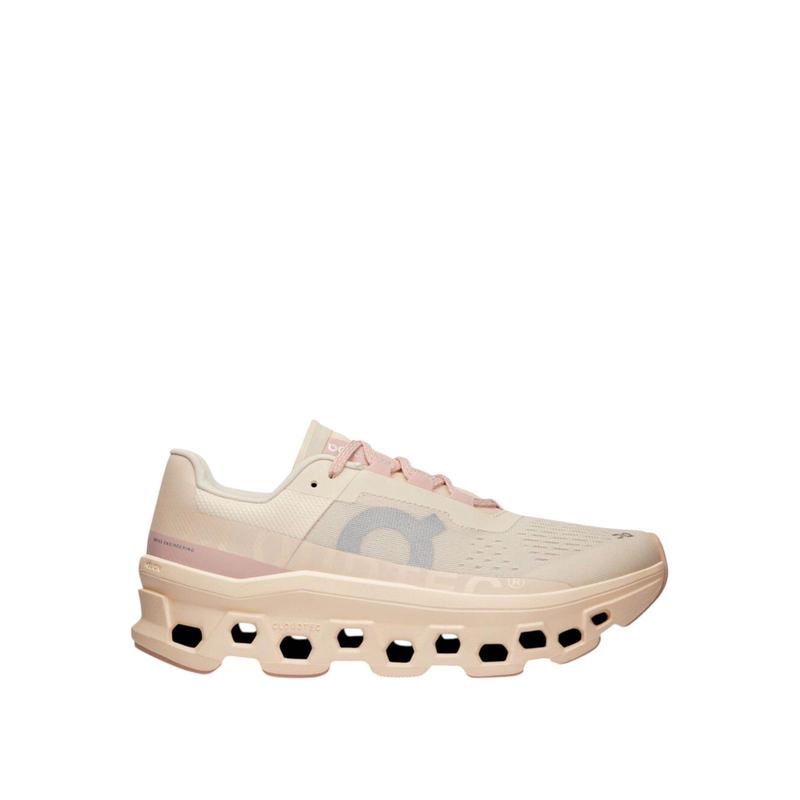 代购ON昂跑女士跑步鞋缓震回弹能量反馈抗冲击改性腈纶再生涤纶