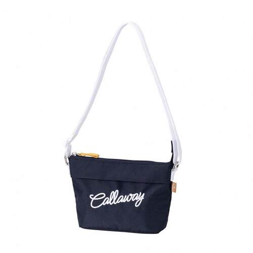 日本代购Callaway/卡拉威男女高尔夫球包多口袋收纳轻量斜挎休闲
