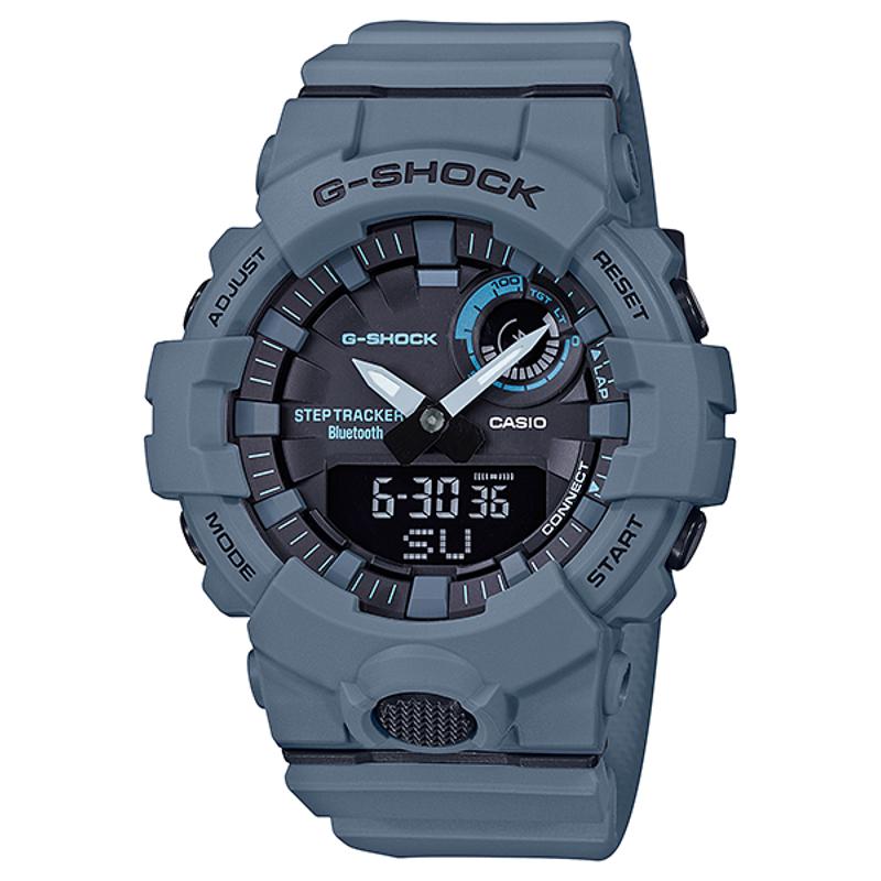 代购正品Casio/卡西欧G-SHOCK系列男士时尚休闲手表GBA800UC-2A