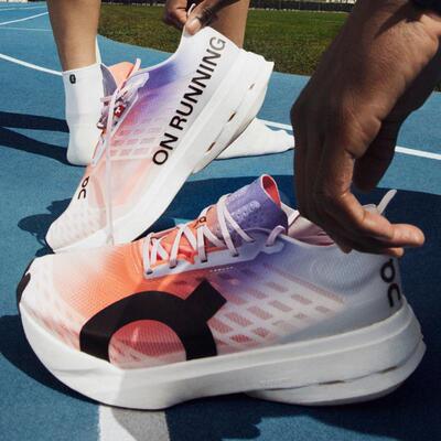 代购25年新品on昂跑cloudboom strike男女长距离竞速跑鞋马拉松
