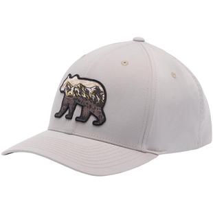 代购Columbia哥伦比亚男士帽子防晒遮阳棉质透气户外夏季棒球帽