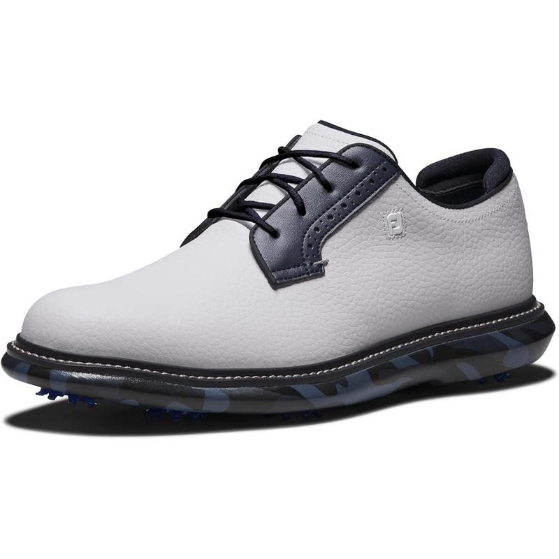 代购Footjoy男士高尔夫球鞋缓震舒适高抓地力易清洁维护灵活贴合