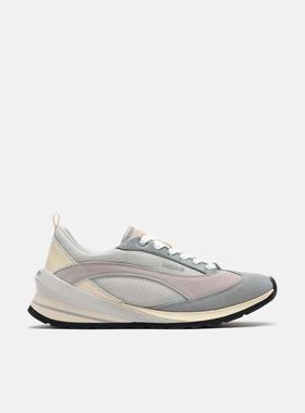 代购Hoff女士跑步鞋缓震轻便透气训练鞋低帮系带户外健身运动鞋