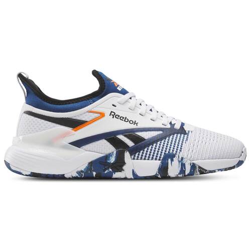 代购Reebok锐步男士篮球鞋缓震性能多向抓地力透气设计运动鞋