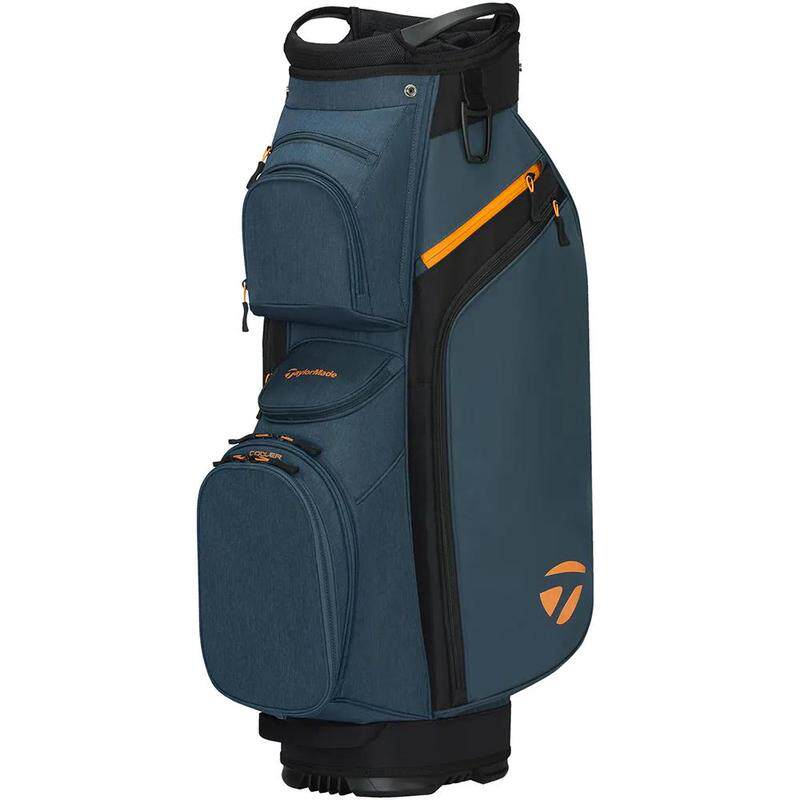 代购Taylormade男士高尔夫球包多口袋储物防晃动结构便捷取用