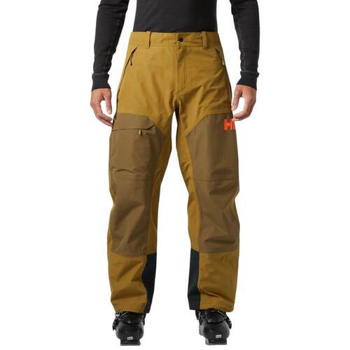 海外代购Helly Hansen/海丽汉森男士滑雪裤防水防风透气舒适