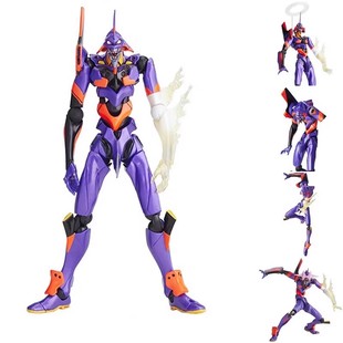 新世纪 EVA 新剧场版破 福音战士 初号机 觉醒版可动手办模型玩具