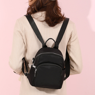 迷你尼龙包女士单肩包防盗小背包女包 时尚 牛津布双肩包女韩版 新款