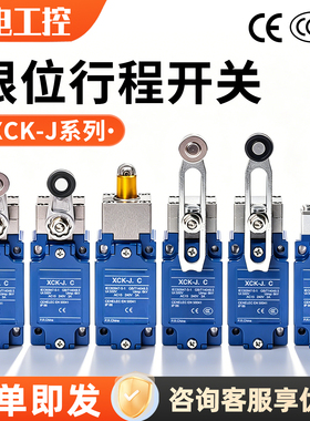 全新限位行程开关XCK-J.C XCKJ10541 543 108 167 10513H29C