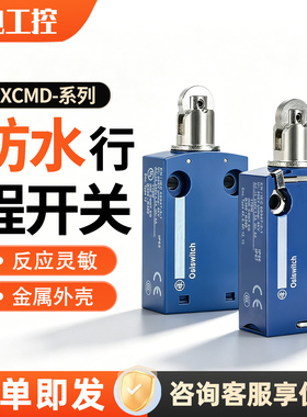 XCMD2102L1 模具带线防水行程限位开关 XCMN2102L1 ZCMD21 ZCE02