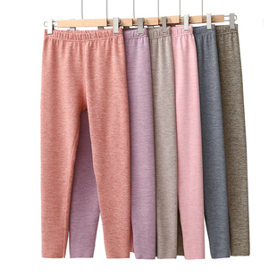 加绒中高腰美体线裤 薄款 衬裤 冬季 德绒秋裤 保暖裤 女春秋内穿打底裤