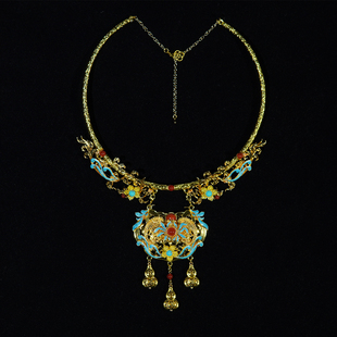 宝福闺宝阁古风汉服首饰饰品璎珞