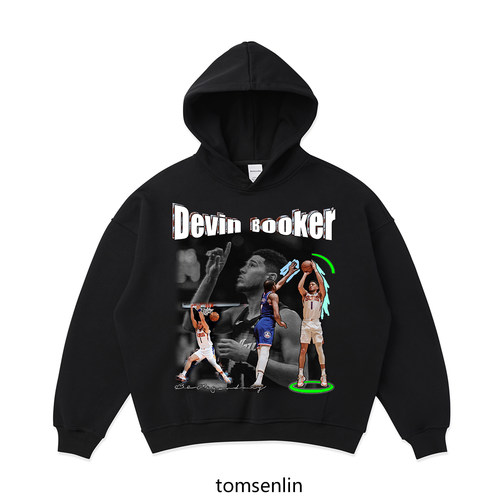康丽tomsenlin潮卫衣宽松