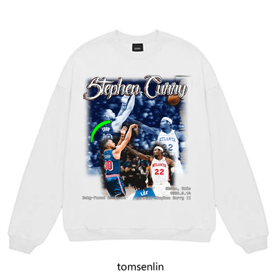 康丽tomsenlin潮卫衣宽松