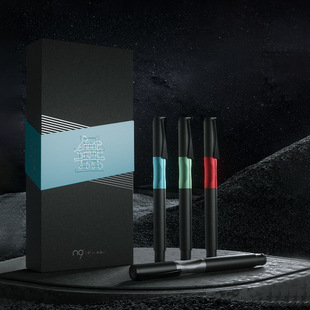 贝发无量系列钢笔F尖办公学生专用笔双供墨系统商务高端钢笔礼盒