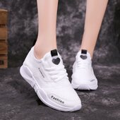 休闲透气运动鞋 2026春夏季 女厚底学生百搭网红超火韩版 老爹鞋 新款