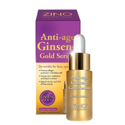 ZINO - 青春金参精华 15ml