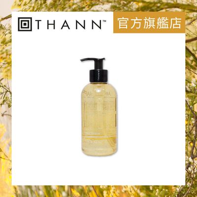 THANN伊甸园天然芳香沐浴啫喱320毫升采用平衡肌肤水份的配方洁净