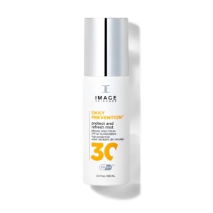 image Skincare新鲜防晒喷雾SPF30清爽不黏腻轻薄易吸收100ml进口