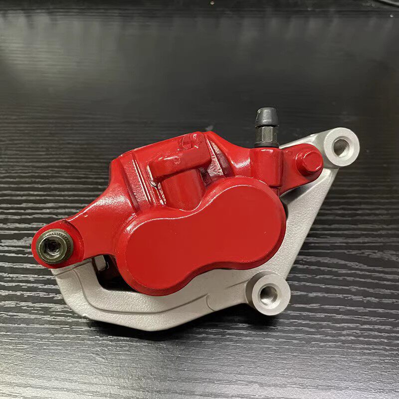 适用 雅马哈 劲豹 SRZ SRV 劲虎V 劲龙250 凌骥 前刹车 下泵 碟刹