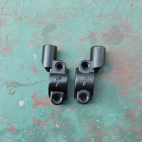 适用 雅马哈 NMAX155 NVX155 镜座 镜码 后视镜底座 支架 20-24款