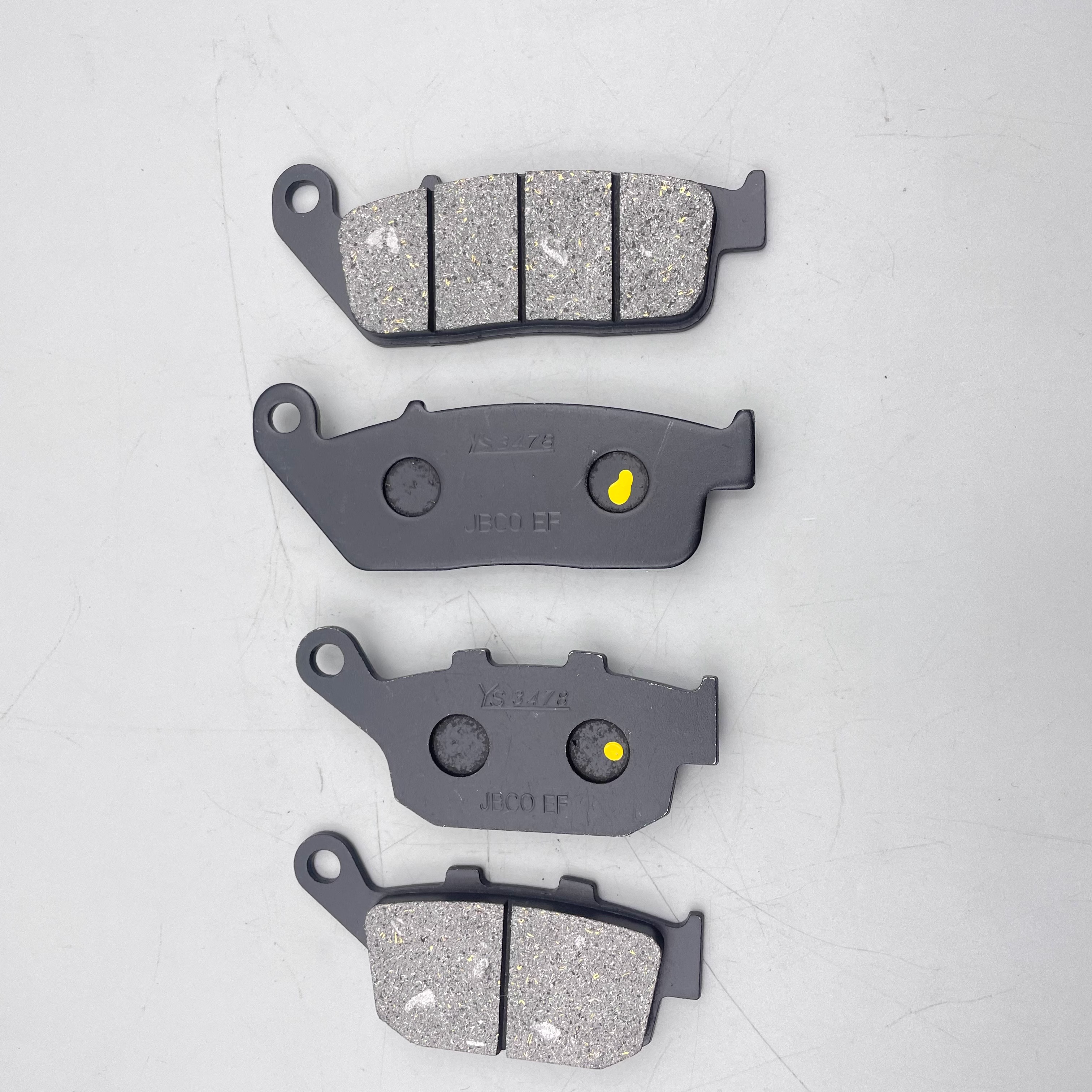 隆鑫无极500R500AC500DS刹车片