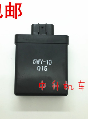 适用 林海雅马哈100福喜巧格花嫁鬼火RSZ 福锐 点火器 欧二款