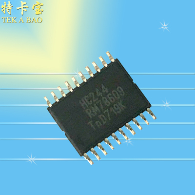 74HC244PW TSOP20 HC244A