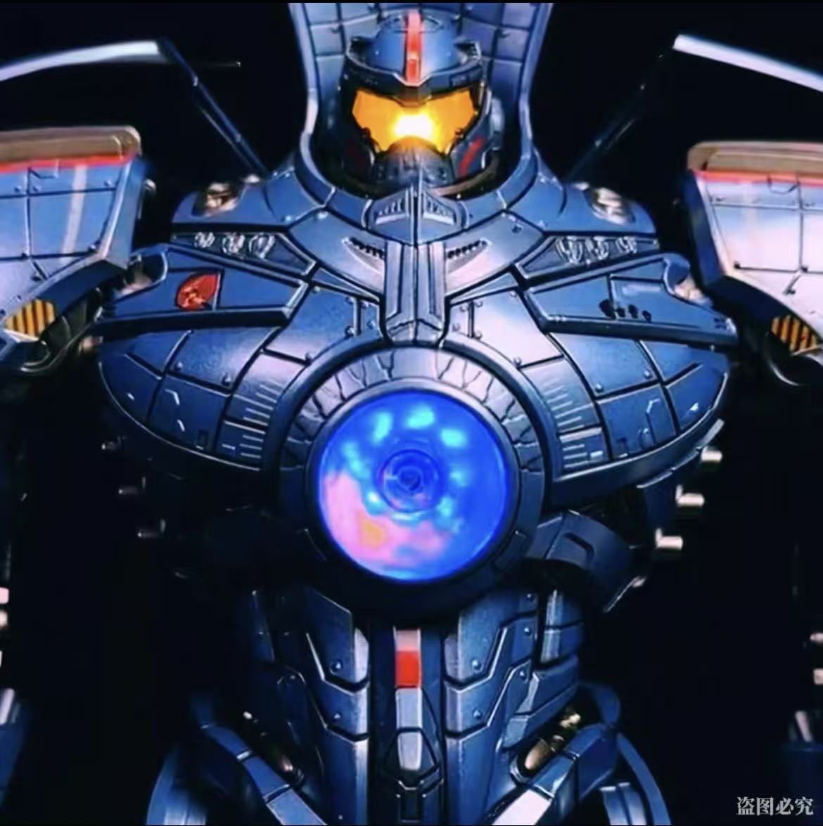 环太平洋2复仇流浪者机甲模型儿童男可动发光手办玩具机器人礼物