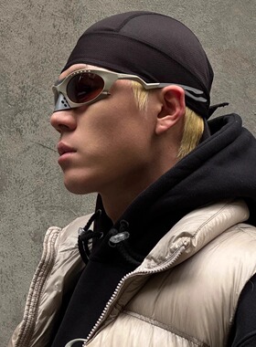 101的店复古前卫时髦未来风