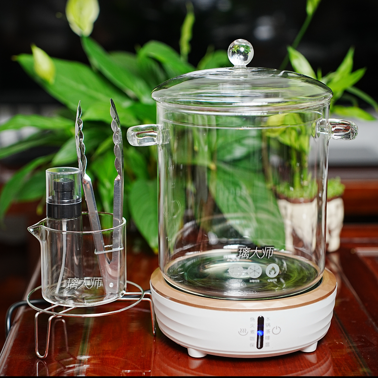 制作纯露专用精油专用器