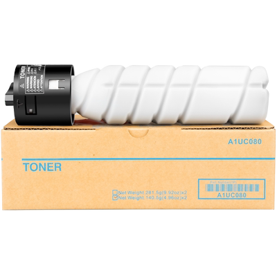 天发适用 柯尼卡美能达TN222H粉盒BH216碳粉236 266 306 7223 7228复印机碳粉 6180MF 6180E墨粉 TNP26碳粉仓