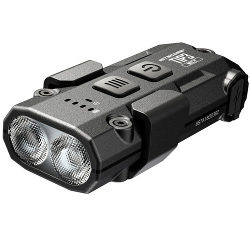 奈特科尔TIP3多色温钥匙扣手电